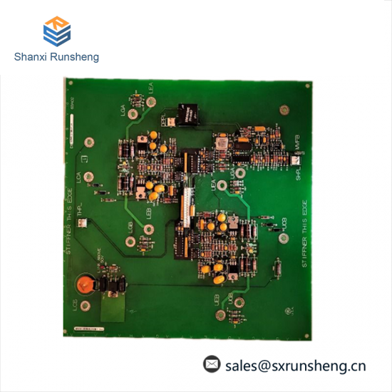 GE FANUC DS200DSFBG1ADB POWER SUPPLY BOARD