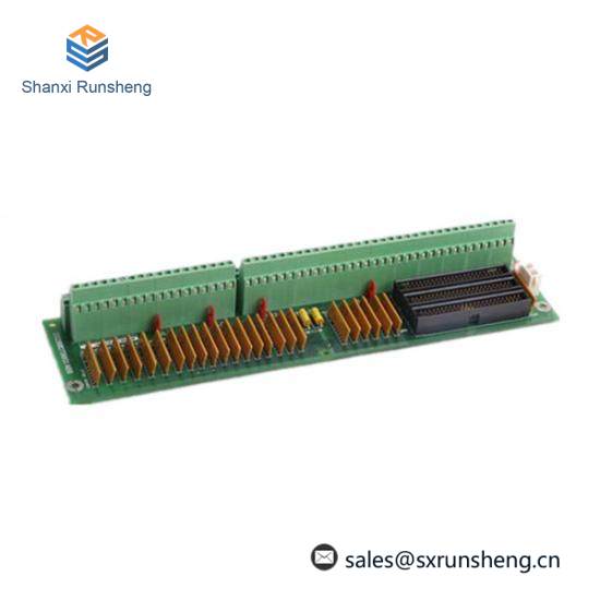 GE Fanuc DS200DTBBG1A Terminal Digital Connector Board