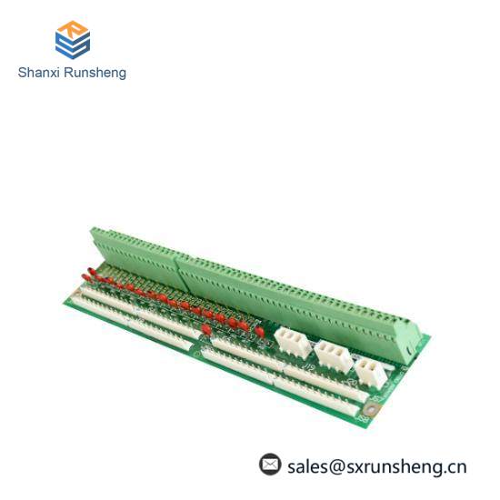 GE Fanuc DS200DTBDG1A  Mark V Board