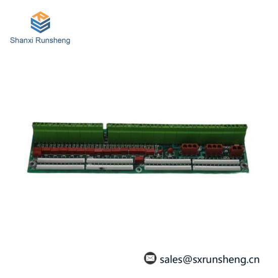 GE Fanuc DS200DTBDG1ABB Terminal Relay Board