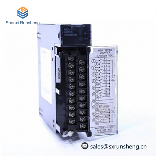 GE FANUC DS200GSIAGICGD Common DC Bus Regeneration Board