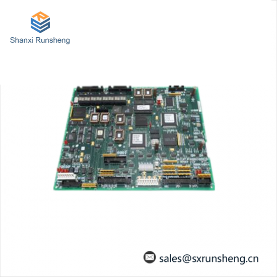 GE FANUC DS200LDCCH1 circuit board
