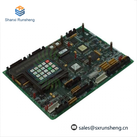 GE FANUC DS200LDCCH1AHA Drive LAN Control Board