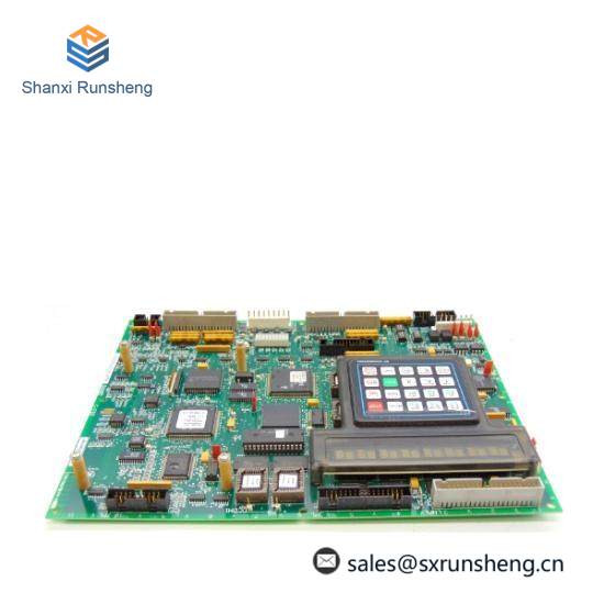 GE Fanuc DS200LDCCH1ARA  Mark VI circuit board
