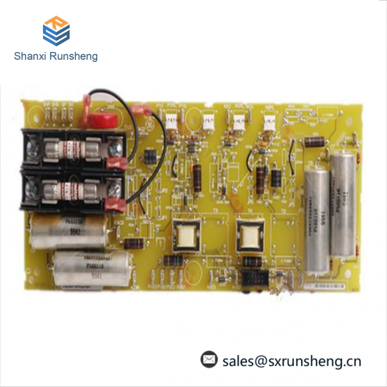 GE FANUC DS200LPPAG1A Line Protection Board