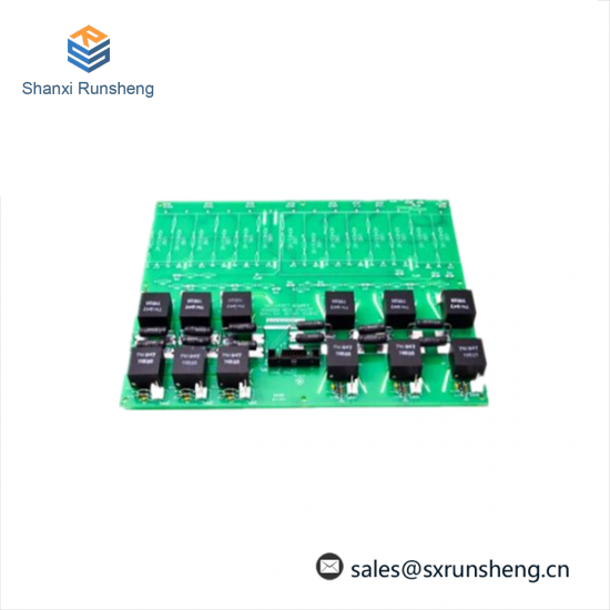 GE FANUC DS200PCCAG5A Mark V circuit board