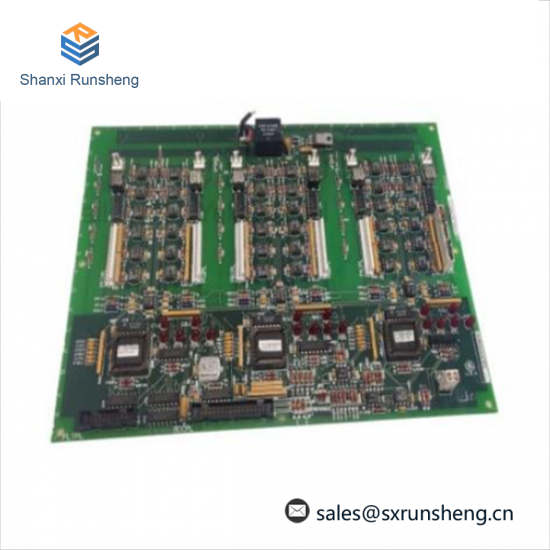 GE FANUC DS200PLIBG2ACA Logic Interface Board
