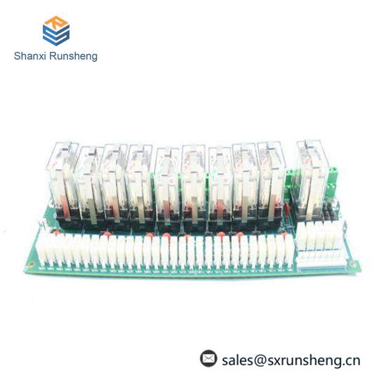 GE FANUC DS200RTBAG2AHC Relay Terminal Board