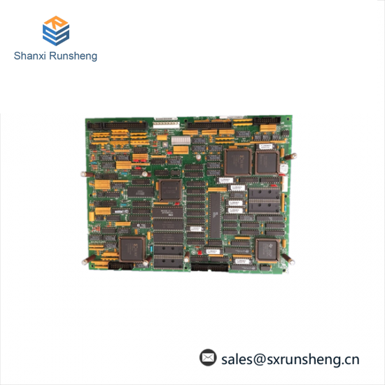 GE FANUC DS200SDCCG1A Drive Control Board