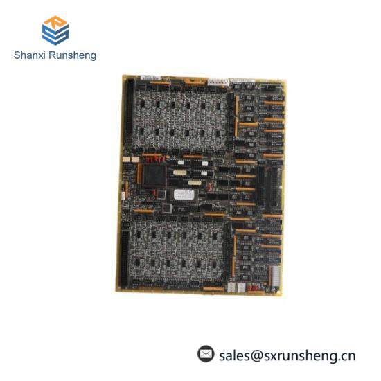 GE FANUC DS200TBCBG1A Termination Analog Card
