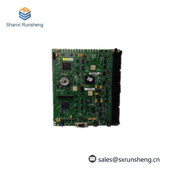 GE Fanuc DS200TBQBG1A RST Analog Termination Board