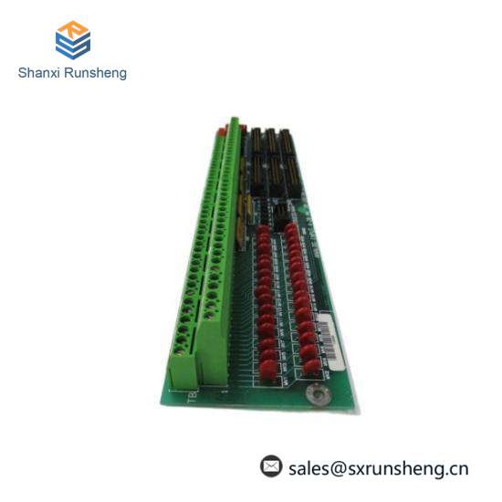 GE Fanuc DS200TBQCG1AAA  Terminal Panel