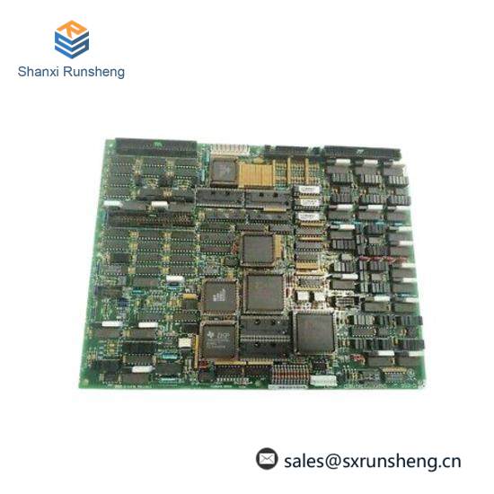 GE Fanuc DS200TCCBG1BED  RTD Input Control Card