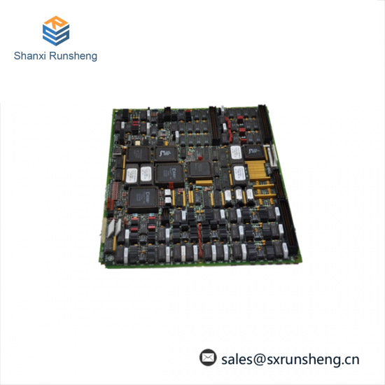 GE FANUC DS200TCCBG3B analog input module