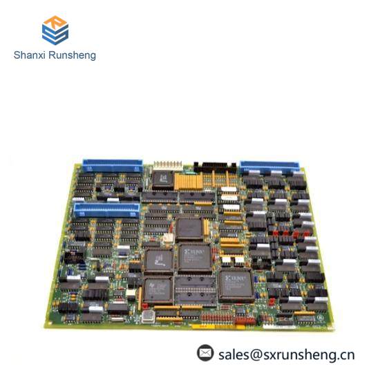 GE Fanuc DS200TCCBG3B  Mark V circuit board