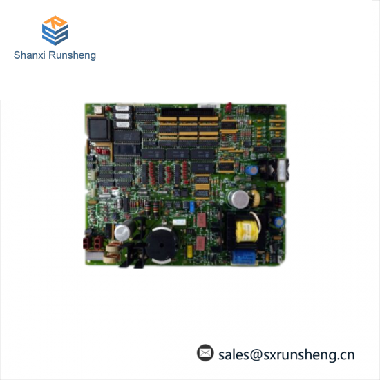 GE FANUC DS200TCEAG1B Emergency Overspeed Board