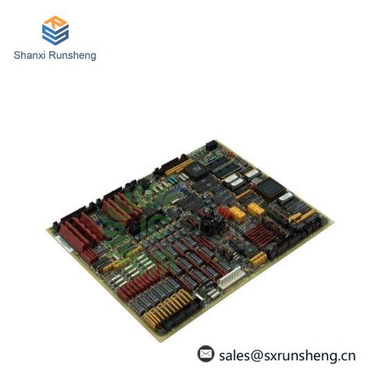 GE Fanuc DS200TCQAG1BHF  Mark VI circuit board