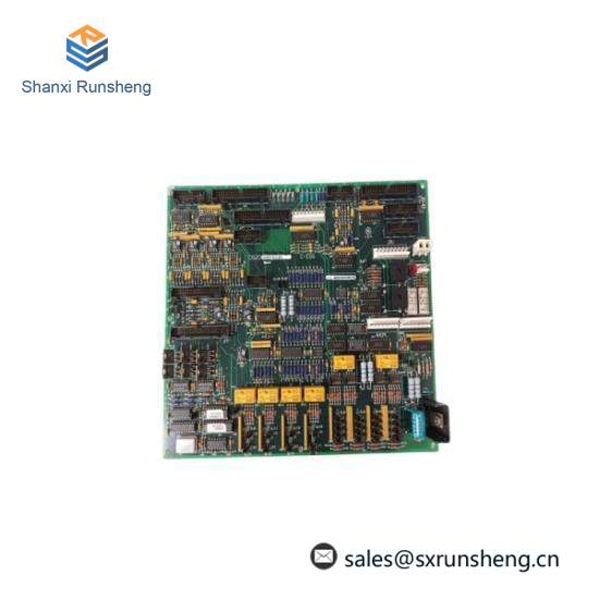 GE Fanuc DS200TCQCG1BKG  Overflow Card