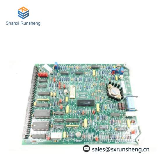 GE Fanuc DS3800HSAA1U1N  Mark IV PLC