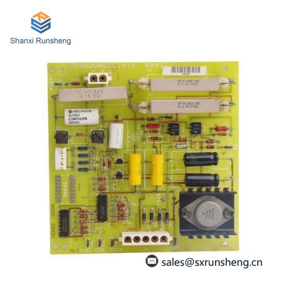 GE Fanuc DS3800NGDC1A1A