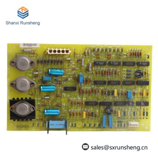 GE Fanuc DS3800NGDD1C1B