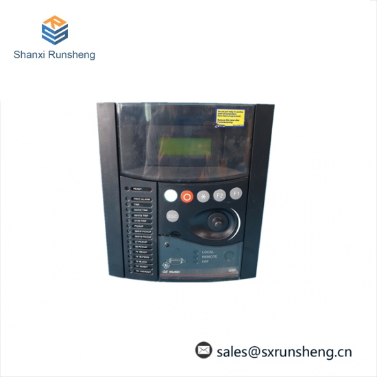 GE FANUC F650BFBF1G0HI DIGITAL BAY CONTROLLER