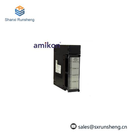GE Fanuc HE693ADC415E Module