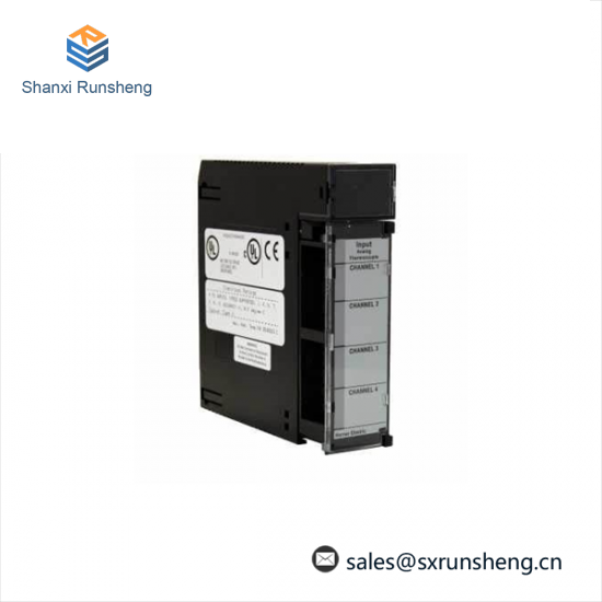 GE FANUC HE693DAC410 Analog Output Module