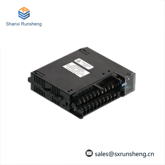 GE FANUC HE693RTD601 6-Channel RTD Input Module