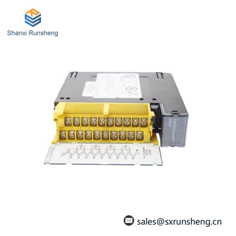 GE fanuc HE693THM449 4-channel Analog Thermocouple Module