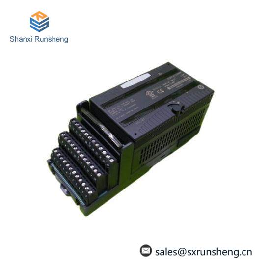 GE Fanuc IC200ALG266F input module