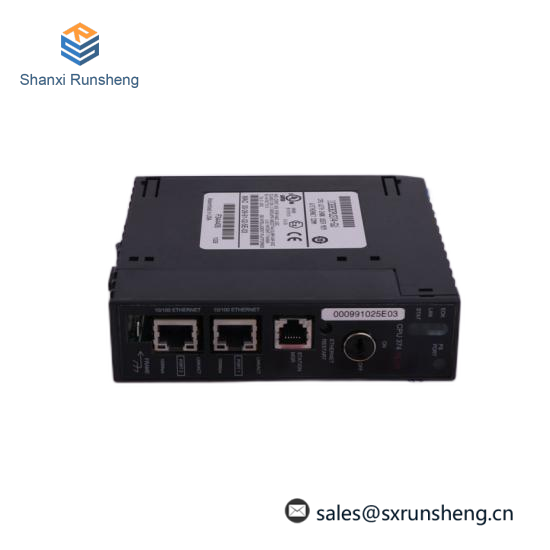 GE Fanuc IC200ALG328D Analog Output Module