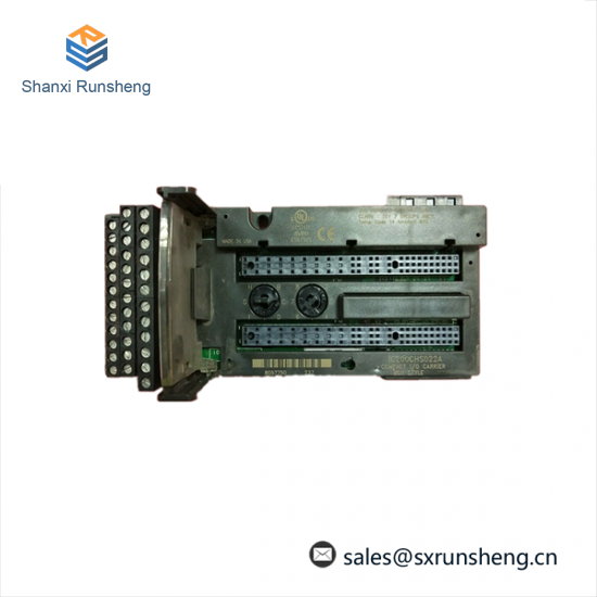 GE FANUC IC200CHS022A I/O Module