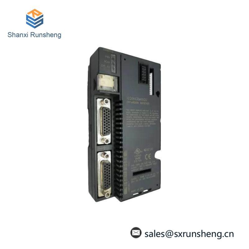 GE Fanuc IC200ERM002 Expansion Receiver