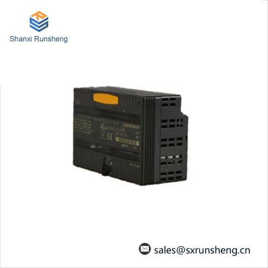 GE FANUC IC200MDD844J VersaMax Output Module