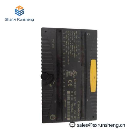 GE FANUC IC200MDD845