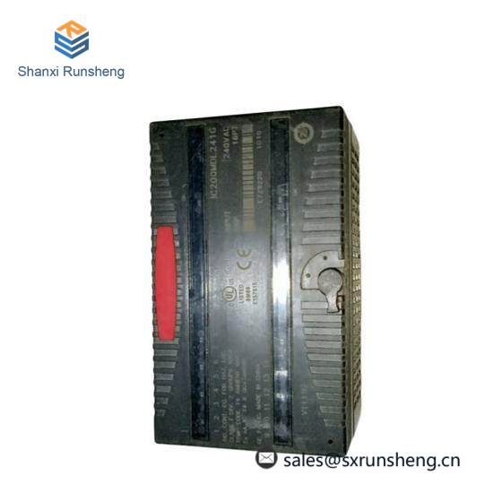 GE FANUC IC200MDL241 Discrete Input I/O