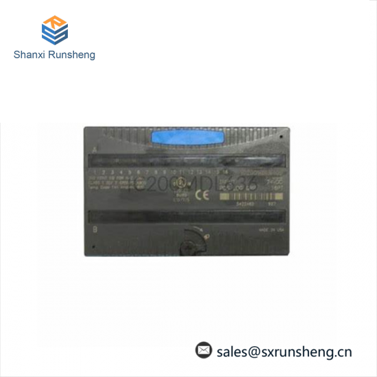 GE FANUC IC200MDL636 Input Module