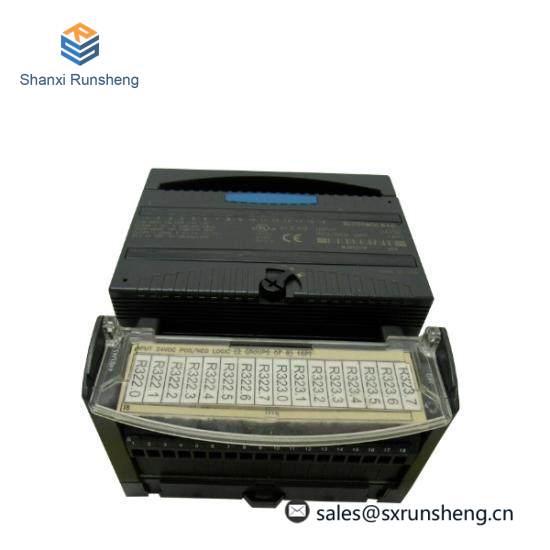 GE Fanuc IC200MDL640B  Versamax PLC