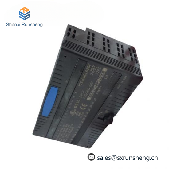 GE FANUC IC200MDL650
