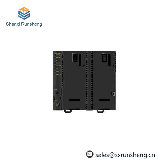 GE FANUC IC200PNS001 PROFINET SCANNER MODULE