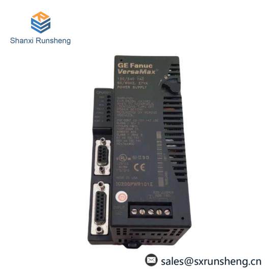 GE FANUC IC200PWR101E POWER SUPPLY