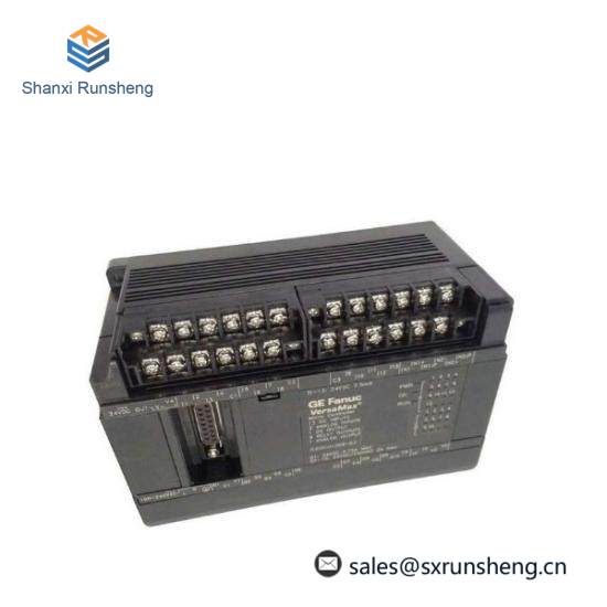GE Fanuc IC200UAL006  Versamax PLC