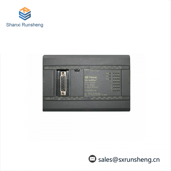 GE FANUC IC200UDR010 Power Supply