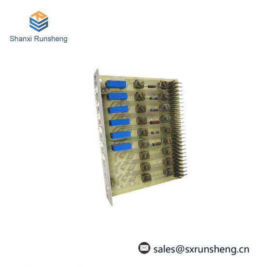 GE FANUC IC3600SSKC1E1B control board