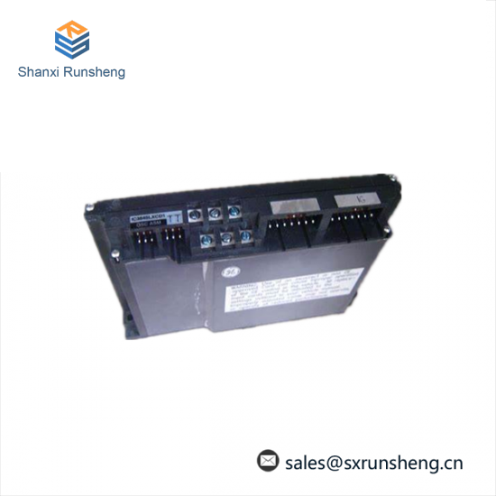 GE FANUC IC3645LXCD1TT EV100 LX TRACTION CARD
