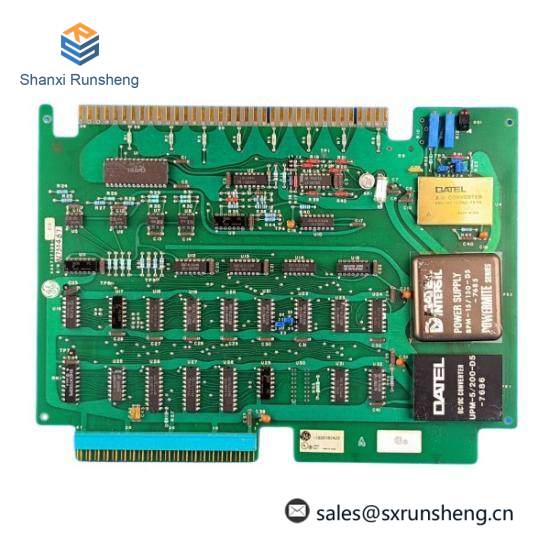 GE FANUC IC600YB842 Analog Input Module