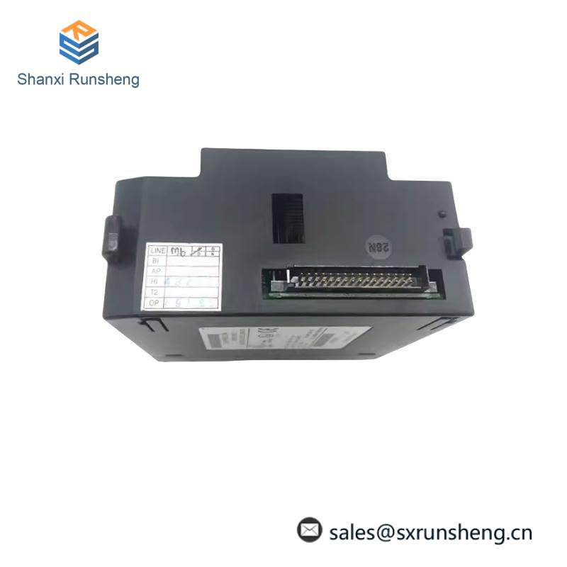 GE FANUC IC655PER500B OPERATOR INTERFACE UNIT
