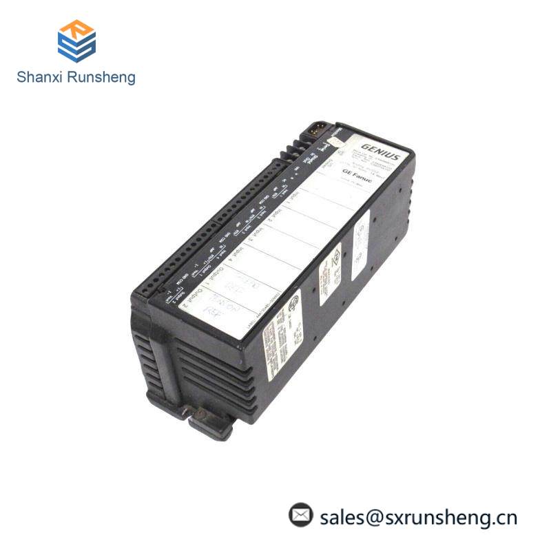 GE FANUC IC660BBA100 ANALOG MODULE