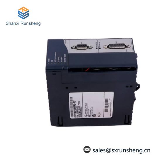 GE Fanuc IC660BBA100   Output Analog Block